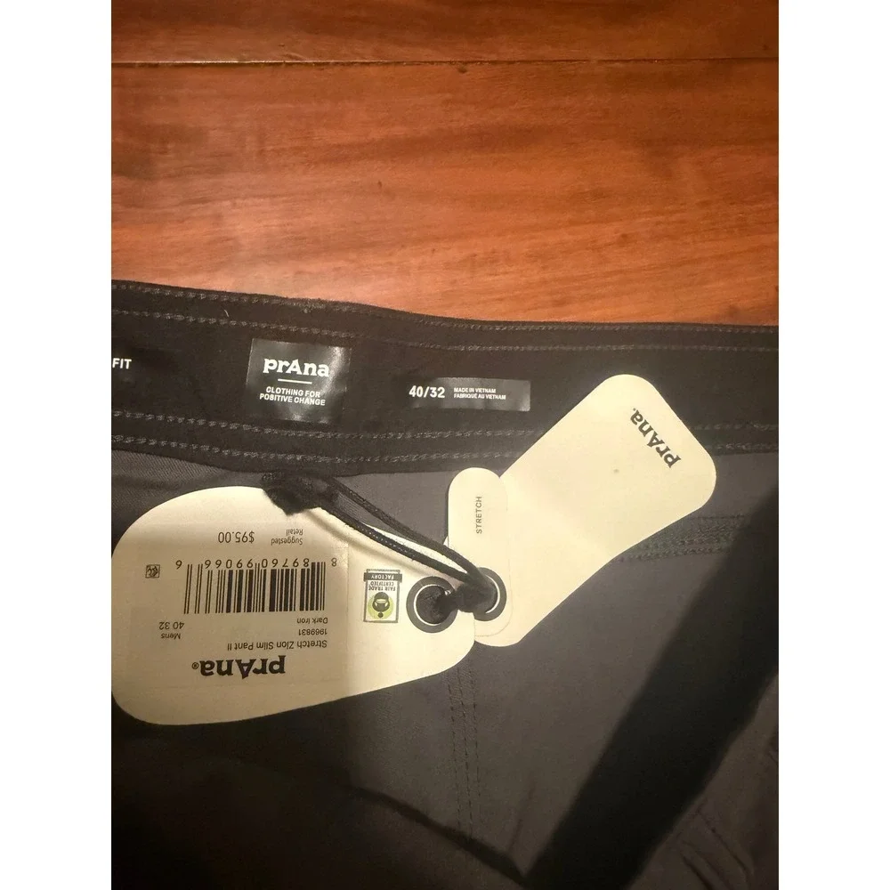 Prana stretch zion